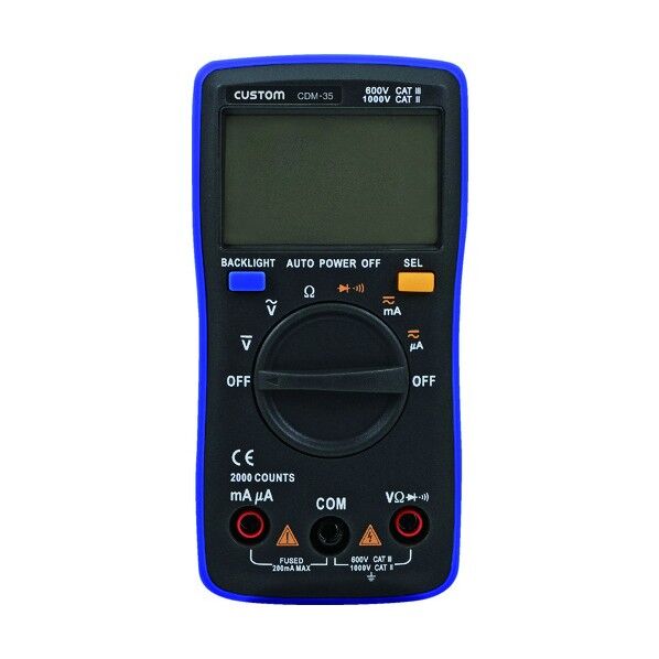 CDM-35 1台
