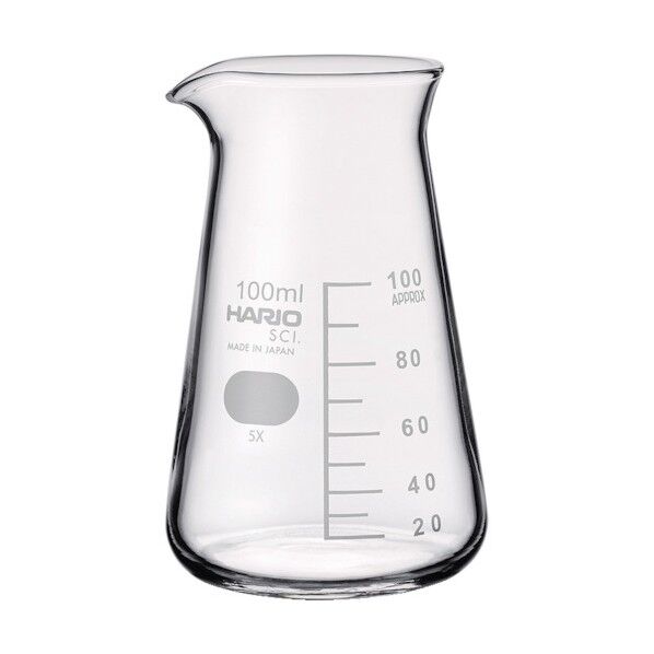 コニカルビーカー