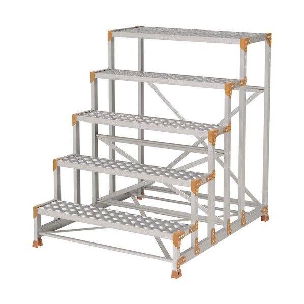 作業台 FGC型 5段W1000×D400×H1250 FGC-5X125 1点