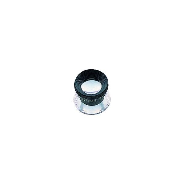 ルーペT-1高倍率15倍スケール付 20mm 75570 1点