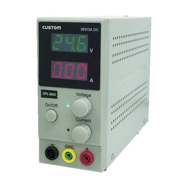 直流安定化電源 DPSシリーズ