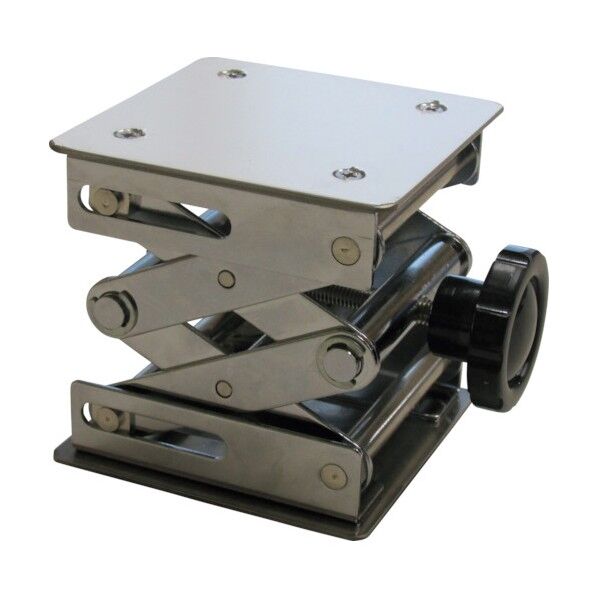 ラボジャッキ(ノブハンドル式)