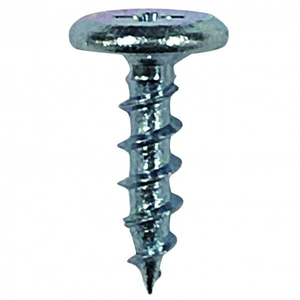 木工用造作ビス おさえ上手 頭色ユニクロ 4.2×13mm 10176812 120本