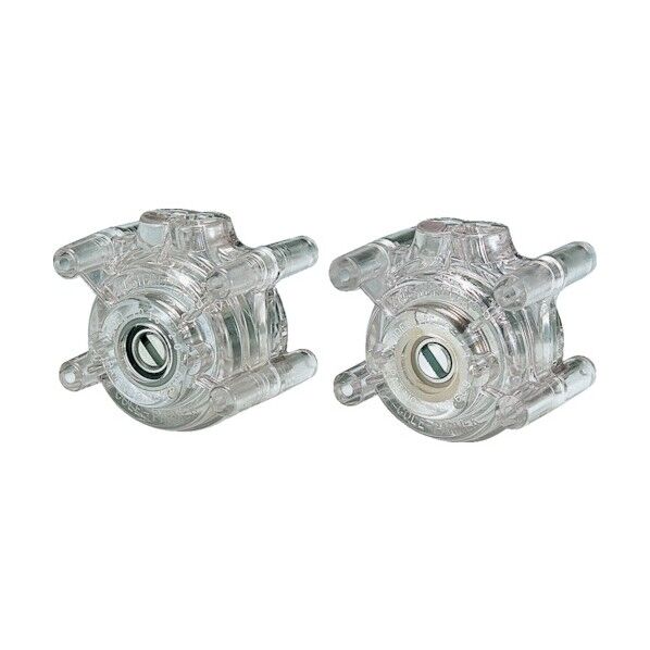 マスターフレックス ポンプヘッド 鉄