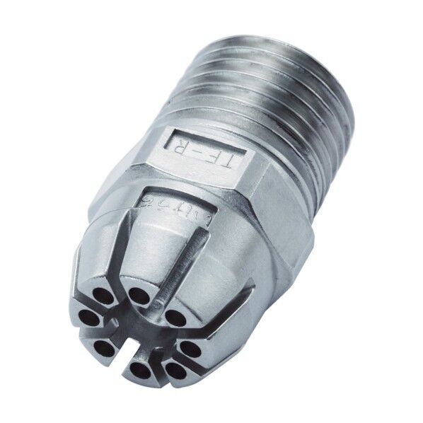 ラウンド形エアノズル 金属製