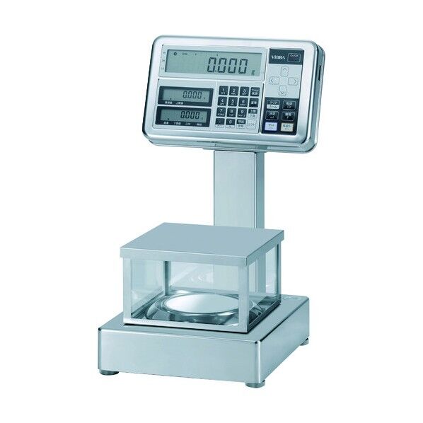 本質安全防爆構造電子はかり(高精度タイプ) FZ-620-i03 1個