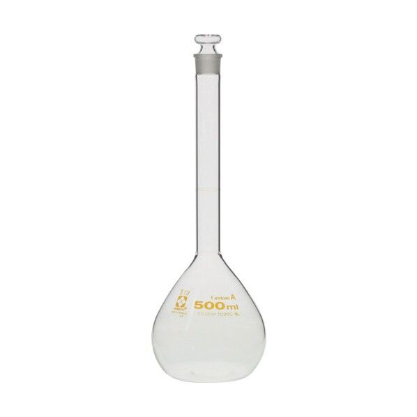 メスフラスコ カスタムA