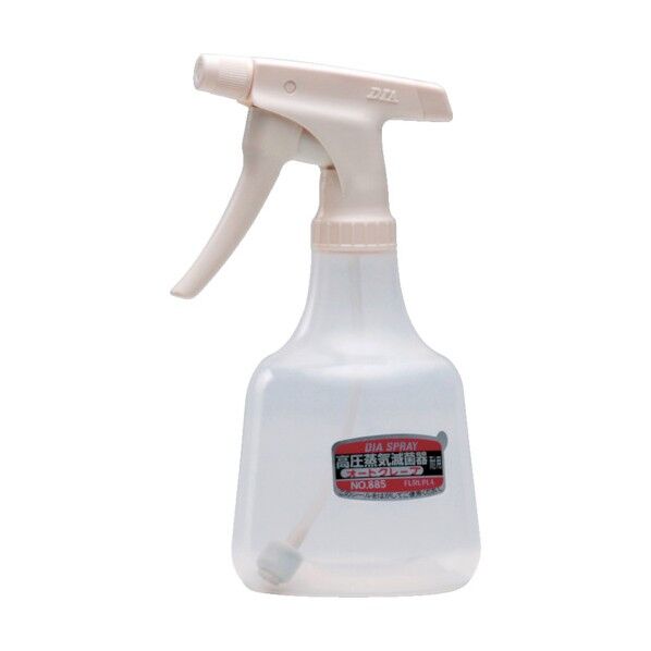 高圧蒸気滅菌器耐用スプレー