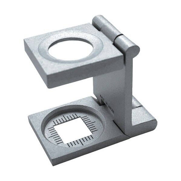 三ツ折型リネンテスター