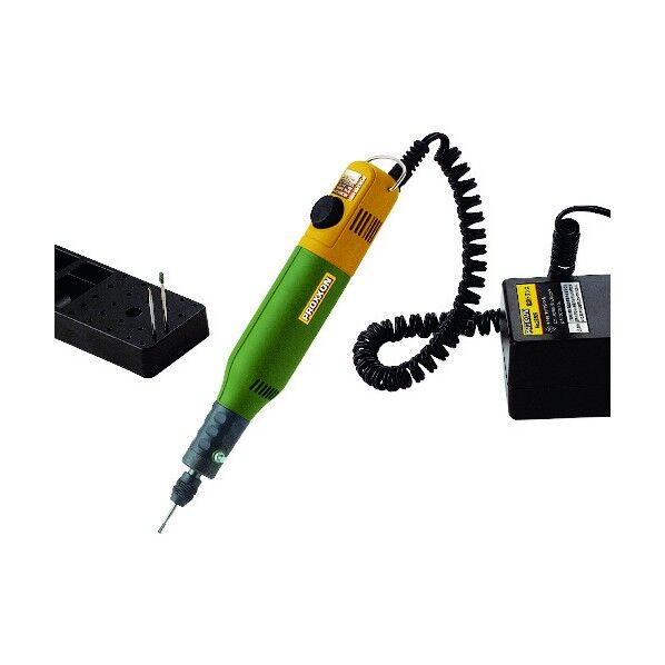 ハッシュ様専用 PROXXON 研磨機 No.28400 ビットセット付き ハッシュ様専用 PROXXON 研磨機 No.28400 ビットセット付き