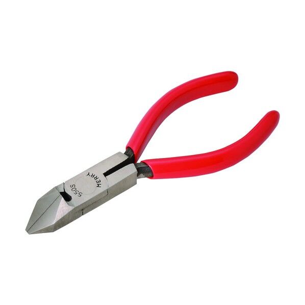 二枚式バネ付斜ニッパ 125mm 550S-125 1点