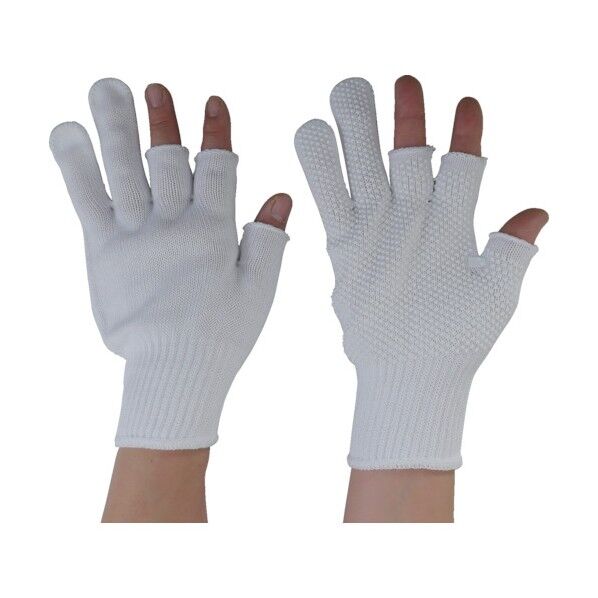 3本指出しすべり止手袋