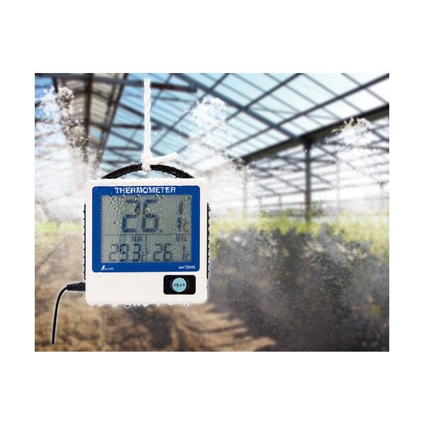 シンワ測定 73045 デジタル温度計 G-1 ｜短納期 - 通販トラノテ公式