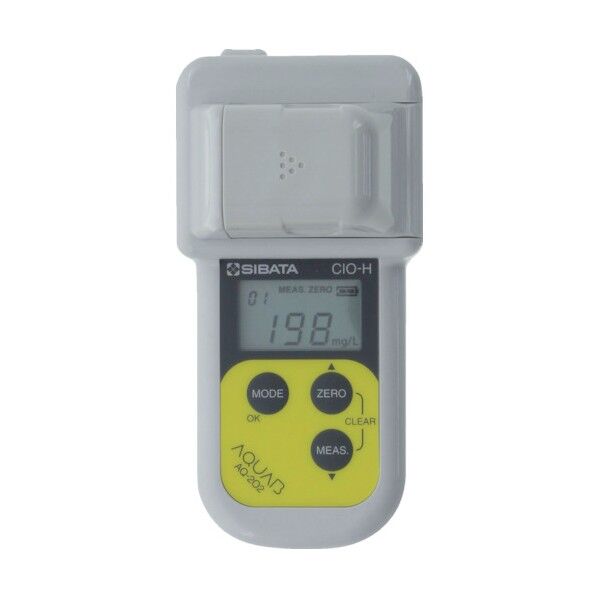 ハンディ水質計 アクア AQ-202 1点