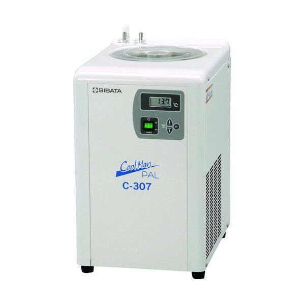 低温循環水槽 クールマンパル C-307 051140-307 1台