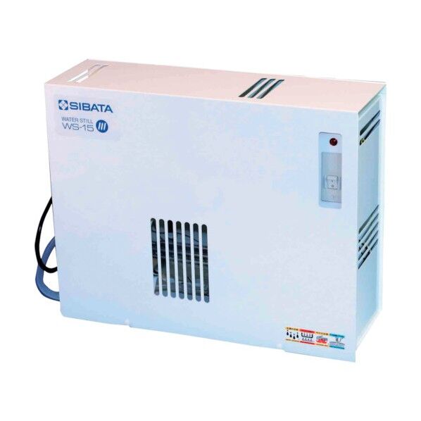 卓上蒸留水製造装置 WS-15型