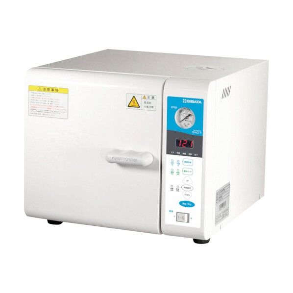 卓上高圧蒸気滅菌器 SAC-1 1台