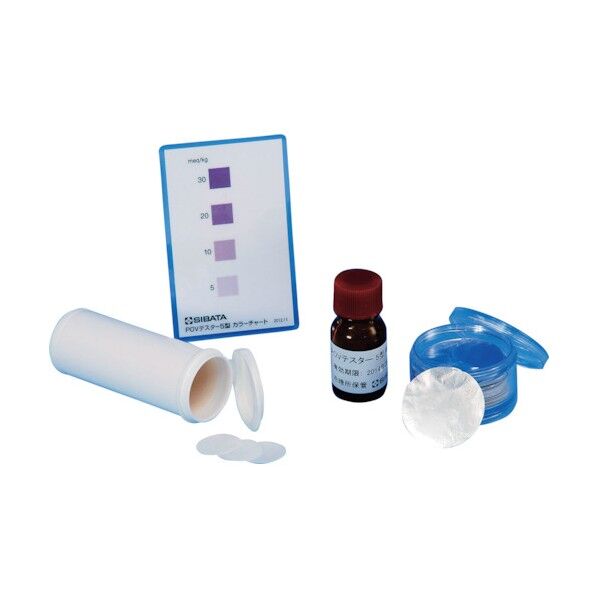 過酸化物価測定キット POVテスター