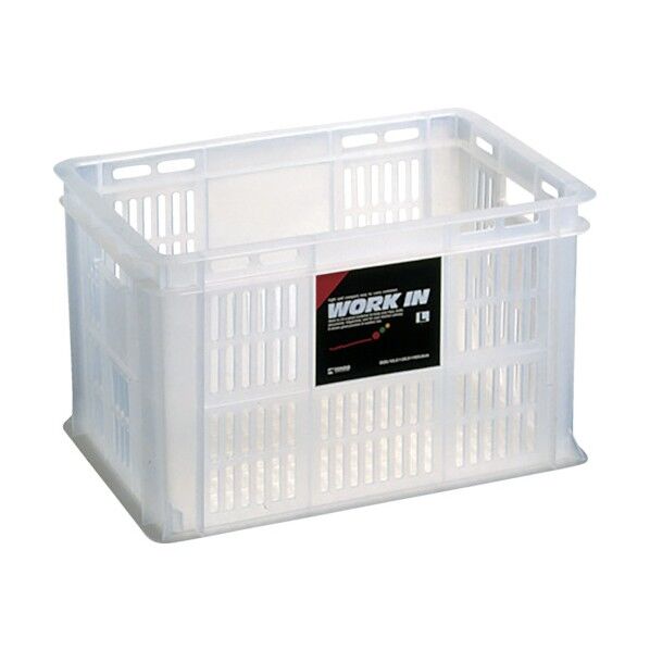 メッシュボックス ワーク・イン