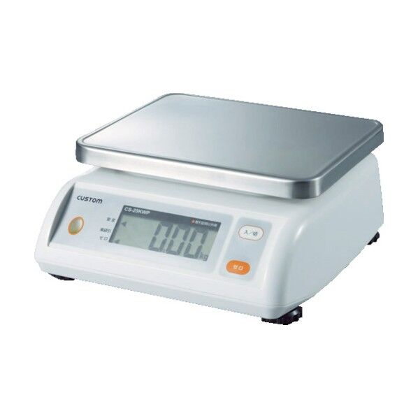 デジタル防水はかり