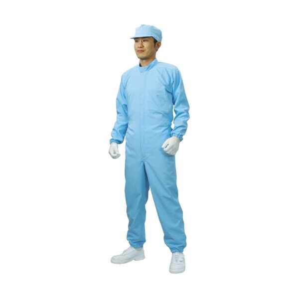 塗装用クリーンスーツ
