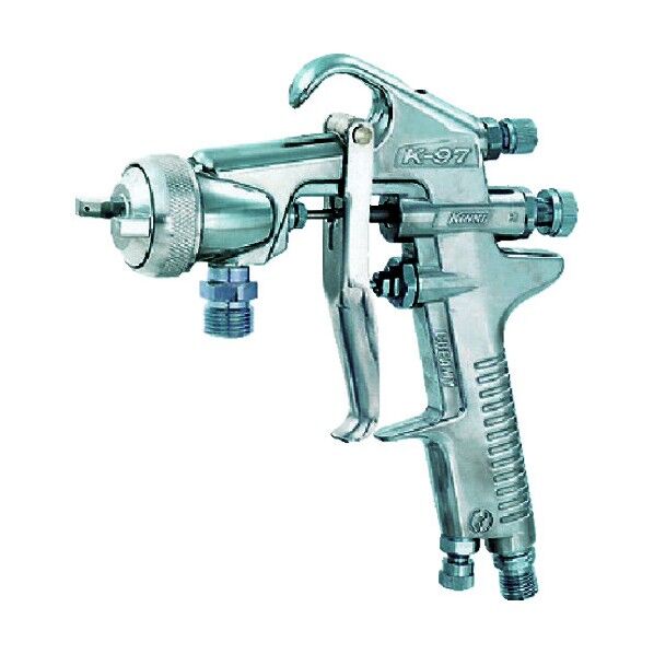 近畿クリーミー吸上式スプレーガン C-97S-20 1丁