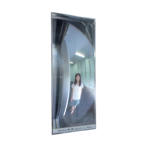 FFミラーかご用 (エレベーター出入口柱(前柱) 用)