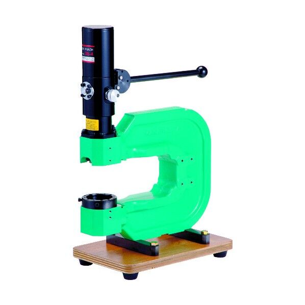 手動油圧式デスクパンチ GS4 1点