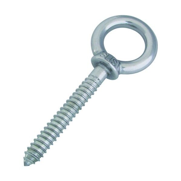 ロングアイスクリュー