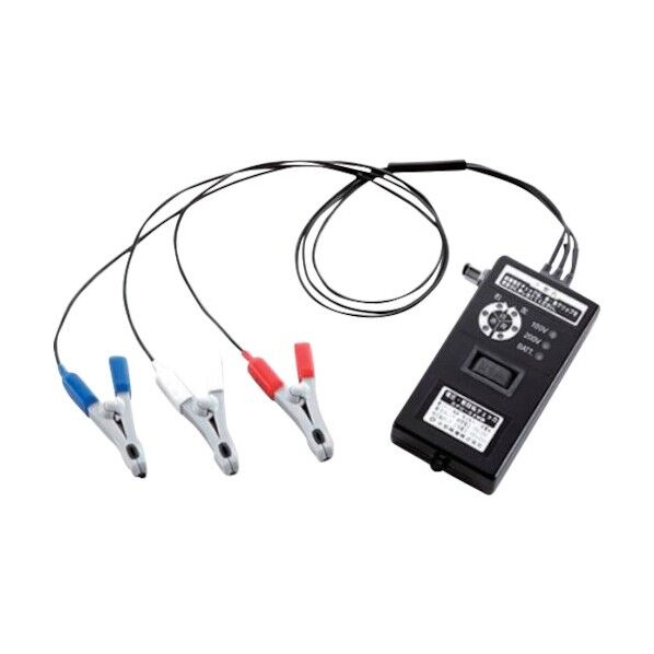 中部精機 電圧・相回転チェッカー(被覆線用) DPU-02W 1点