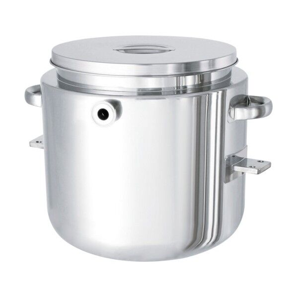 鏡板型ジャケット汎用容器 ブラケット付 80L DT-ST-J-BRK-47 1点