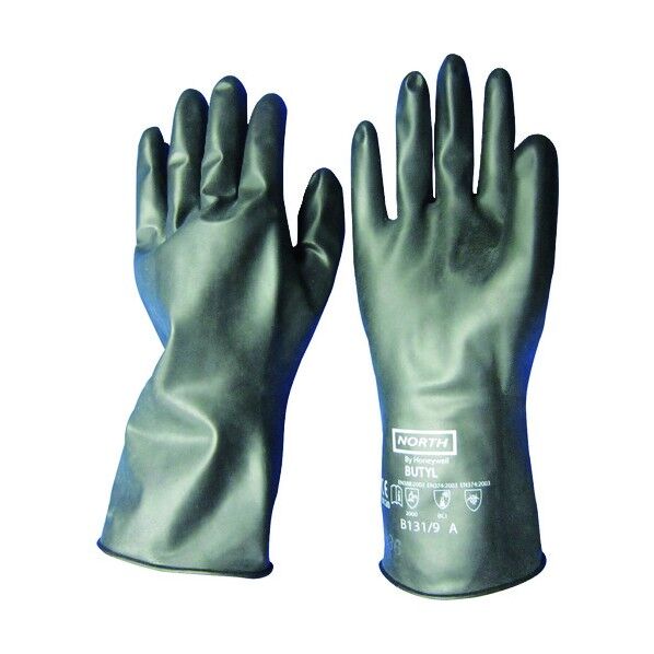 ブチル手袋L B1319 1