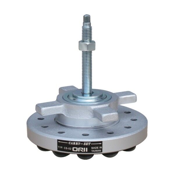 移動式防振装置 キャリセット