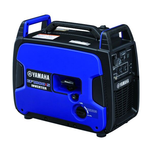 インバータ式発電機 25kg EF1800IS