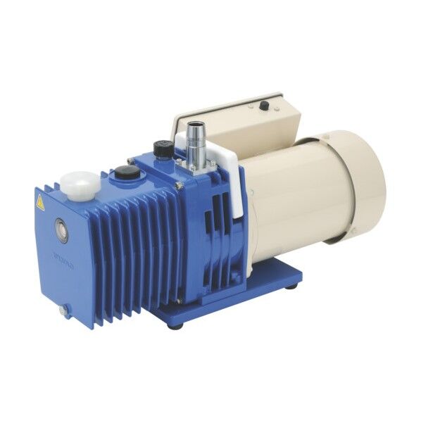 直結型油回転真空ポンプ 2段排気方式