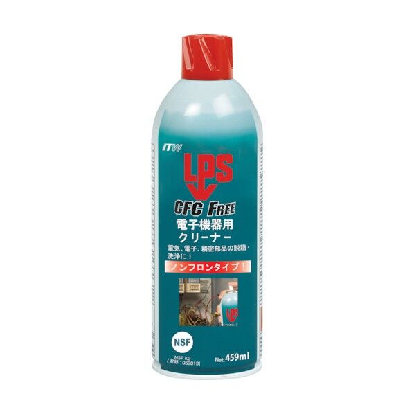 CFCFree電子機器用クリーナー459ml