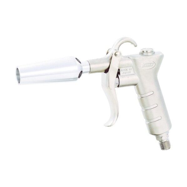 エアダスター レバー式・増量ノズル・上下両用・ニップルタイプ