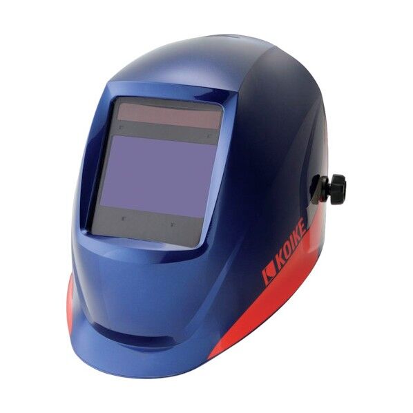 自動遮光溶接面