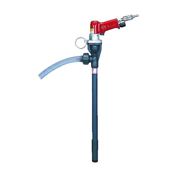 エアー式ミニハンディポンプ(PP製) 280 x 130 x 790 mm HP-602 1