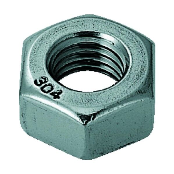 六角ナット(1種・ステンレス)