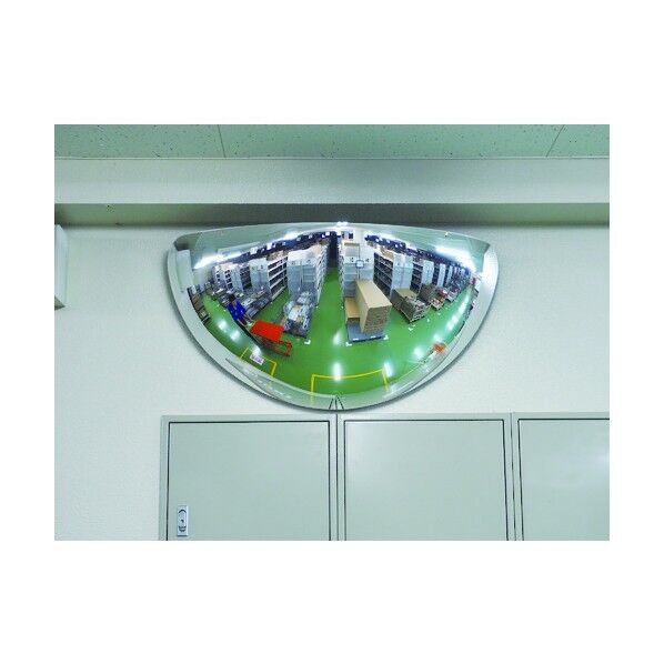 安全ミラー ラミ (ビス止めタイプ)