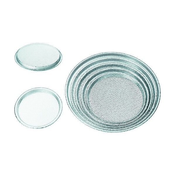 丸型パンチング浅バット