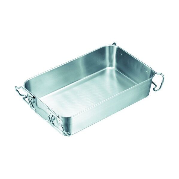 抗菌ステンレス ストッパー付給食バット 運搬型