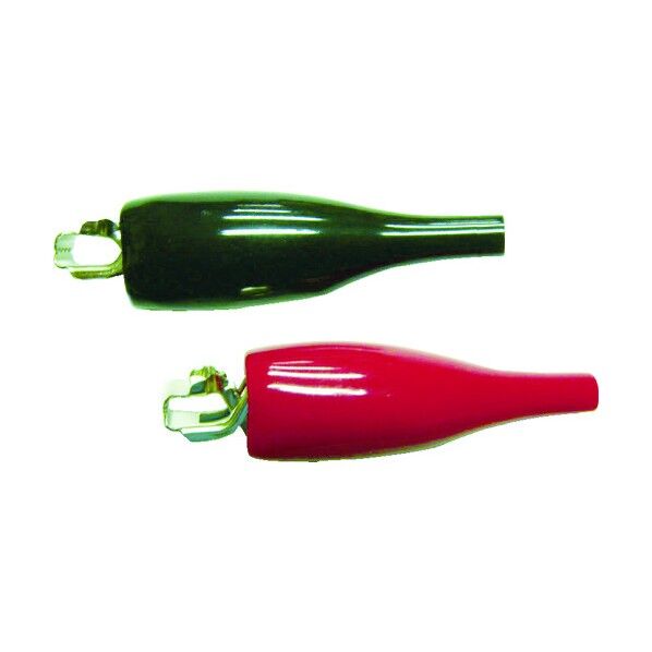 バッテリークリップ