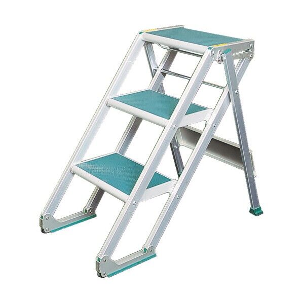 折りたたみ式作業用踏台 MTステップX型