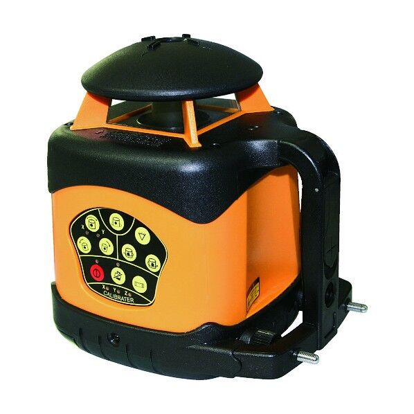 STS縦・横回転レーザレベルSTS-V600三脚付