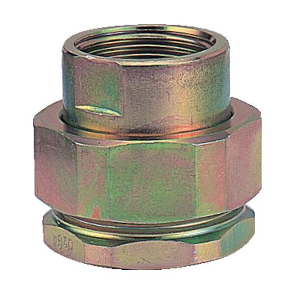 ユニオンカップリング(耐圧防爆構造)