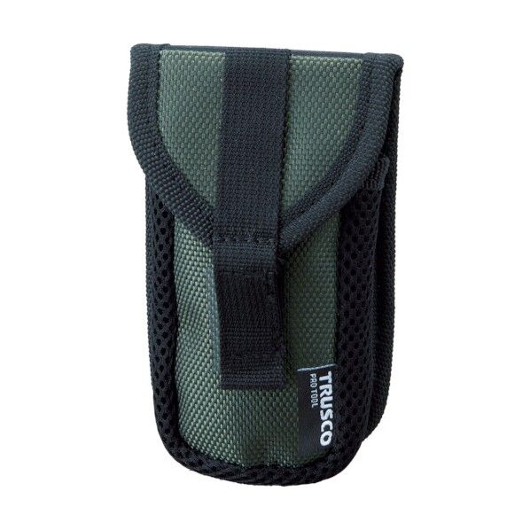 アーム式コンパクトツールケースグリーン 137 x 112 x 69 mm TC-AC-GN 1