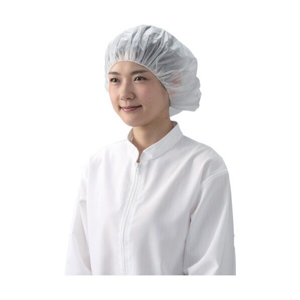 ディスポヘアーネット G7415-1 1点x100枚