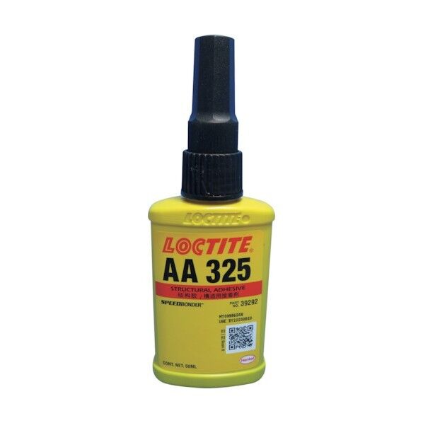 アクリル系構造用接着剤 325 50ml 325-50 1点x10本